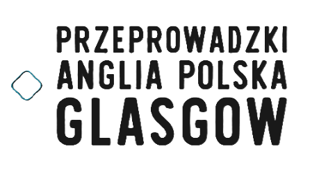 Przeprowadzki Anglia Polska Glasgow